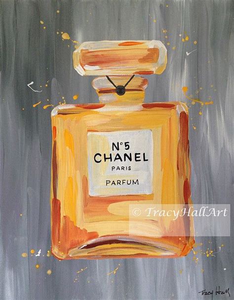 chanel no 5 perfume painting|chanel no 5 clip art.